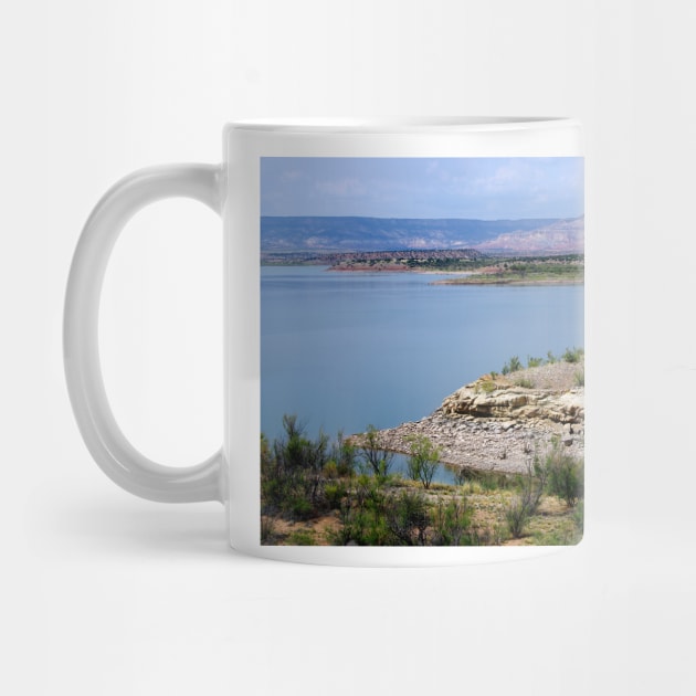 Abiquiu Lake, New Mexico by VKPelham